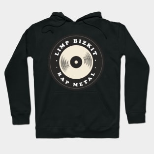 Retro Bizkit Hoodie